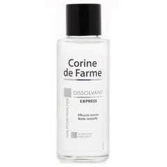 Corine De Farme, odstranjevalec laka za nohte (100 ml) 