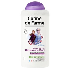 Corine De Farme, otroški šampon za lase in telo - Frozen (300 ml)