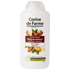 Corine De Farme, šampon za poškodovane lase z arganovim oljem (500 ml)