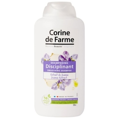 Corine De Farme, šampon za skodrane in bujne lase (500 ml)