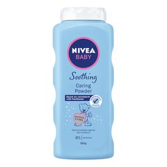 Nivea, pomirjujoč otroški puder (100 g)
