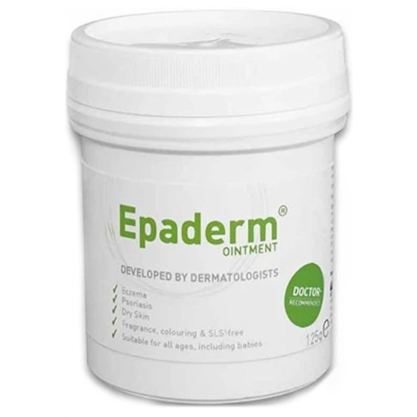 Epaderm, krema (125 g)