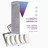 Vidermina lubripiu vaginalne globule 10 x 3 g 1