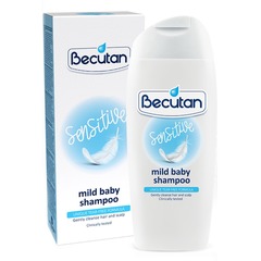 Becutan Sensitive, otroški šampon (200 ml)