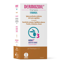 Dermozoil, šampon (150 ml)