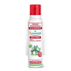 Puressentiel Anti-sting, repelent v pršilu (200 ml)