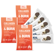 Nupo Slim Boost Collagen Beauty & Burn, paket (3 x 15 vrečk)