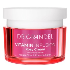 Dr. Grandel Vitamin Infusion Rosy, krema (50 ml)