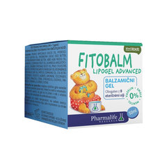 Fitobalm Lipogel Advanced, balzamični gel (50 ml)