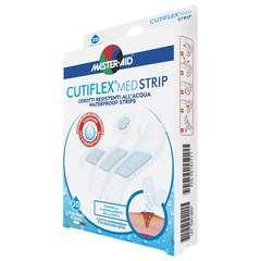 Master Aid Cutiflex Mix, obliži (20 obližev)