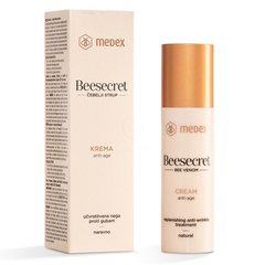 Medex Beesecret, krema s čebeljim strupom (50 ml) 