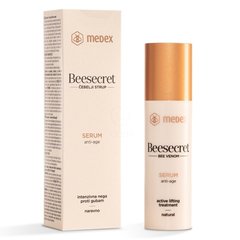 Medex Beesecret, serum s čebeljim strupom (50 ml)