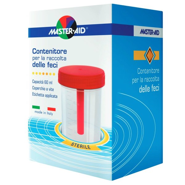 Master Aid, lonček za blato - 60 ml (1 lonček)