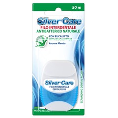 Silver Care Silver Nitrate, zobna nitka (50 m)