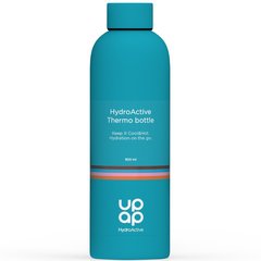 UpAp Hydroactive Thermo steklenica - modra (500 ml)