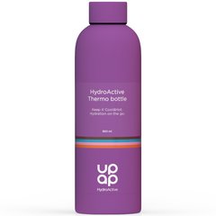 UpAp Hydroactive Thermo steklenica - vijolična (500 ml)