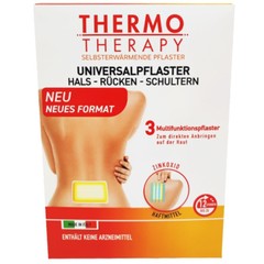 Thermo Therapy, univerzalni obliži (3 obliži)