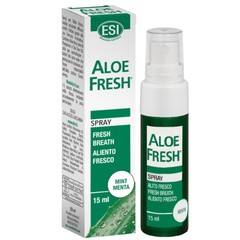 Aloe Fresh ESI, pršilo za svež dah (15 ml)