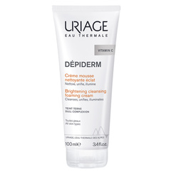 Uriage Depiderm, peneča krema za umivanje obraza (100 ml)