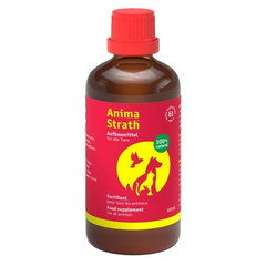 Anima Strath, sirup za živali (100 ml)