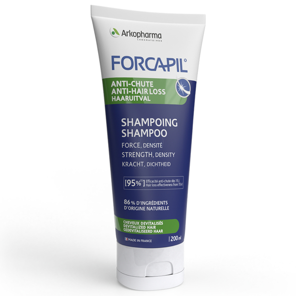 Forcapil Anti-Chute, šampon proti izpadanju las (200 ml)