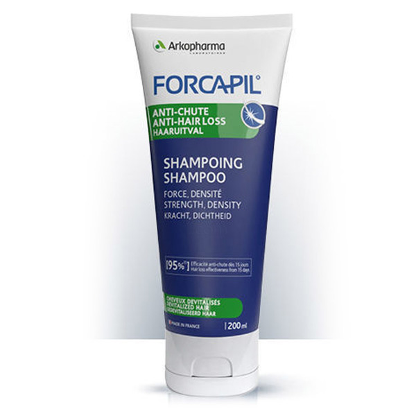Forcapil Anti-Chute, šampon proti izpadanju las (200 ml)