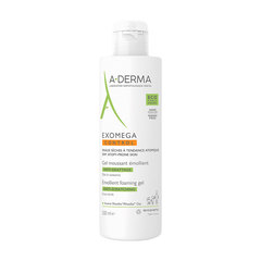  A-Derma Exomega Control, emolientni čistilni gel (500 ml) 