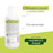 A derma exomega control emolientni balzam 400 ml 3