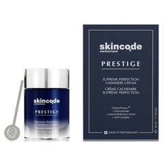 Skincode Prestige Supreme Cashmere Cream, bogata krema za pomladitev kože (50 ml)