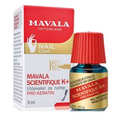 Mavala Scientifique K+, utrjevalec za nohte (5 ml)