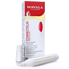 Mavala Corector Of Nail Polish, korektor laka za nohte (4,5 ml)