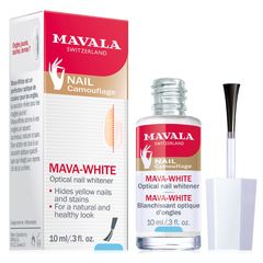 Mavala Mava-White, optični belilec nohtov (10 ml)