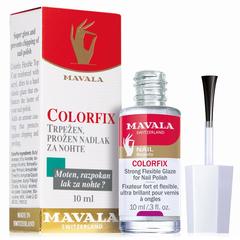 Mavala Colorfix, odporen, prožen nadlak za nohte (10 ml)