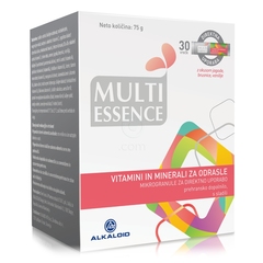 Multi Essence Multivitamin, mikrogranule (30 vrečk)