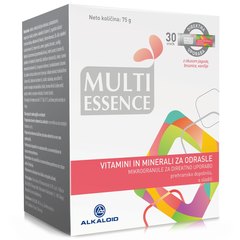 Multi Essence Multivitamin, mikrogranule (30 vrečk)