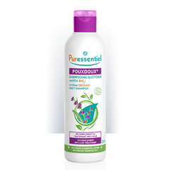 Puressentiel Anti-lice, organski šampon za vsakodnevno uporabo (200 ml)