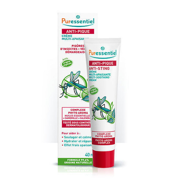 Puressentiel, intenzivna negovalna krema (40 ml)