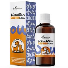 Soria Natural GastroWow, kapljice za pse in mačke (50 ml)