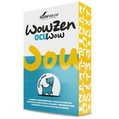 Soria Natural OcuWow, tablete za pse (36 tablet)