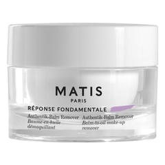 Matis Reponse Fondamentale Authentic Balm Remover, čistilni balzam (50 ml)