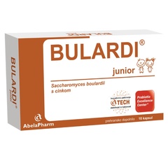 Abela Pharm Bulardi Junior, kapsule (10 kapsul)