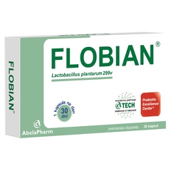 Abela Pharm Flobian, kapsule (30 kapsul)