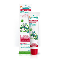 Puressentiel, negovalna krema za dojenčke in otroke (30 ml)