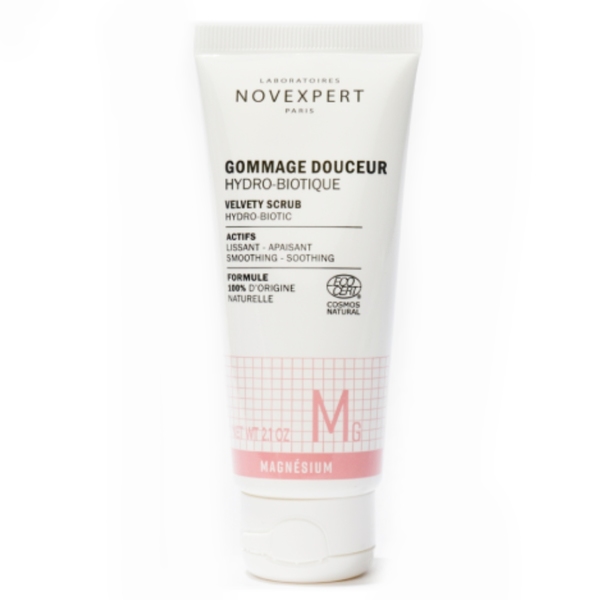 Novexpert Velvety Hydro - Biotic, piling (60 ml)