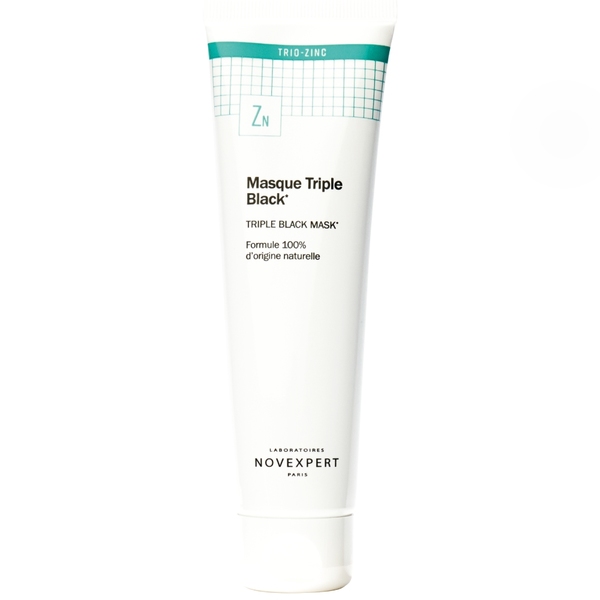  Novexpert, trojna črna maska (75 g)