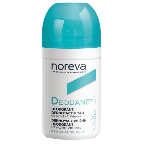 Noreva Deoliane, deodorant roll-on (50 ml)