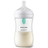 Avent natural response steklenicka s silikonskim cucljem brez bisfenola z ventilom airfree 260 ml