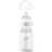 Avent natural response steklenicka s silikonskim cucljem 3 srednji pretok 1 mesecev 260 ml %282%29