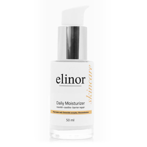 Elinor Daily Moisturizer, vlažilna krema (50 ml)