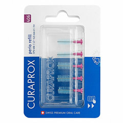 Curaprox CPS 406 Perio, medzobna ščetka - refill (5 medzobnih ščetk)